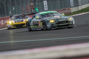 98号車アストンマーチン・レーシング