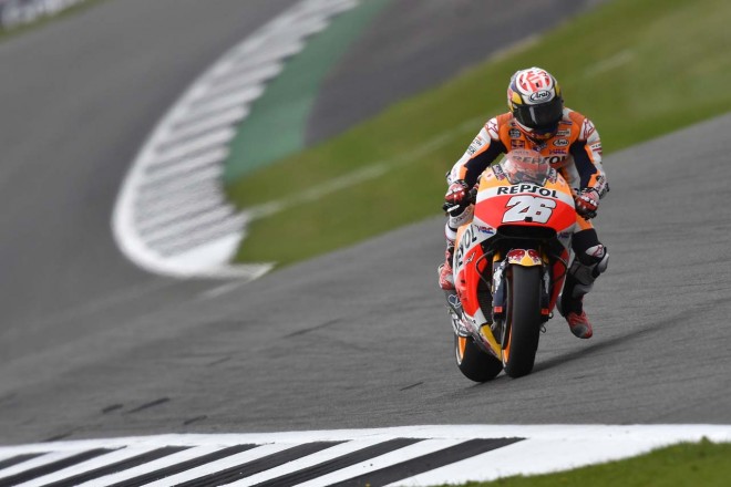 ダニ・ペドロサ