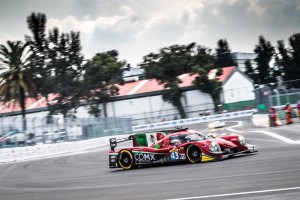 43号車RGRスポーツ・バイ・モランド