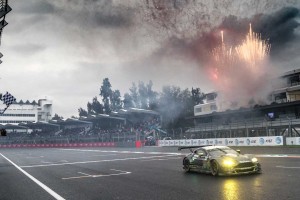 97号車アストンマーチン・レーシング