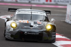 88号車アブダビ-プロトン・レーシング