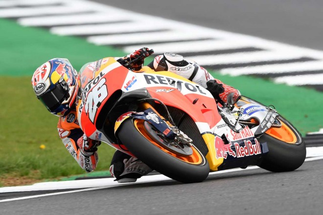 ダニ・ペドロサ