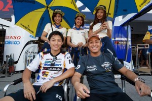 関口雄飛と国本雄資