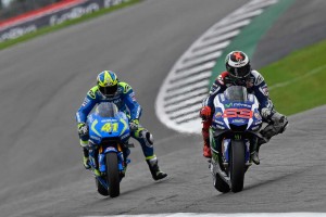 MotoGP第12戦イギリスGP ホルヘ・ロレンソ