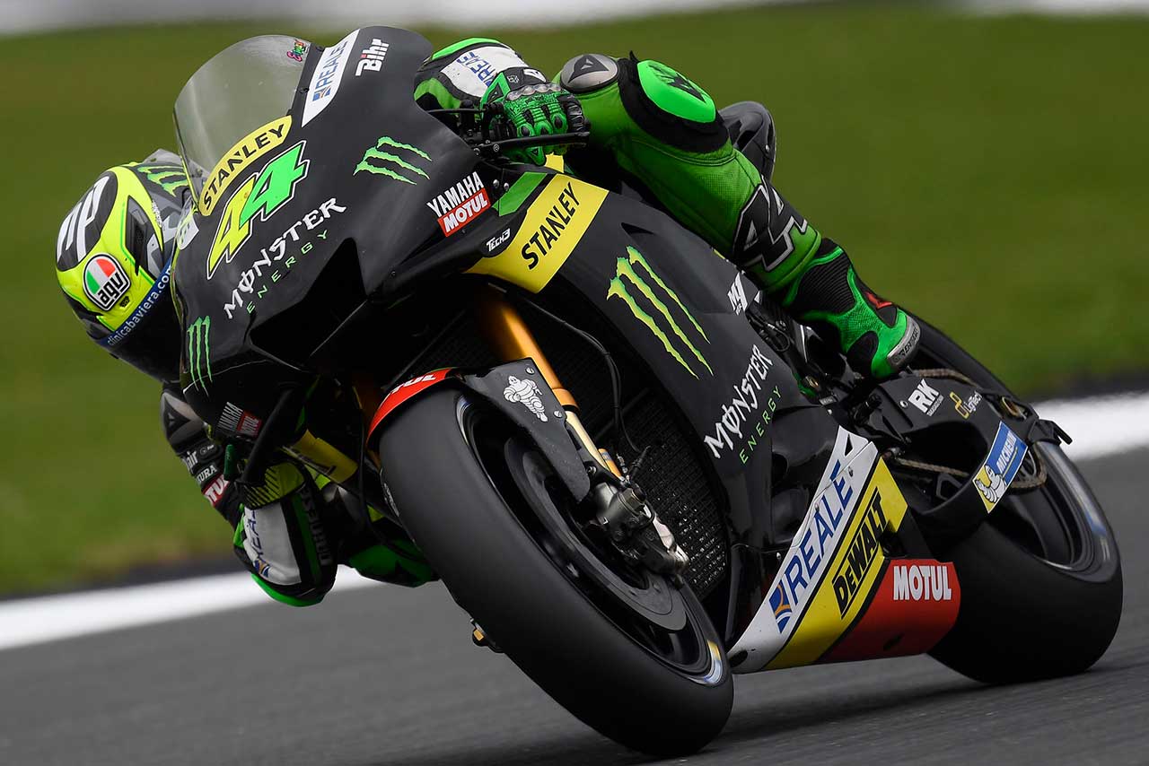 MotoGP第12戦イギリスGP　ポル・エスパルガロ