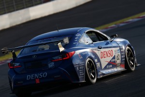 スーパー耐久第4戦富士／62号車DENSO Le Beausset RC350