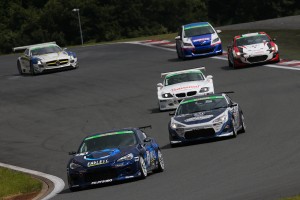 スーパー耐久第4戦富士／13号車ENDLESS・ADVAN・86