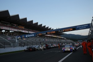 スーパー耐久第4戦富士