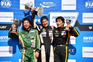 ロータスカップ・ジャパン 2016第4戦もてぎの様子