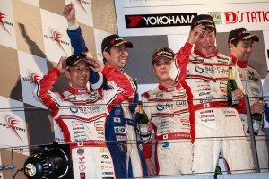 ビズキューブレーシング ランサーX