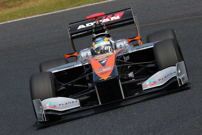 石浦宏明（P.MU／CERUMO・INGING）