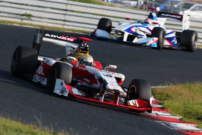 山本尚貴（TEAM 無限）