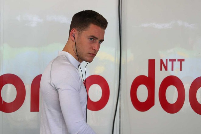 ストフェル・バンドーン（DOCOMO TEAM DANDELION RACING）