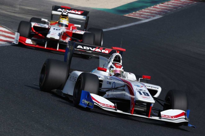 ジョアオ・パオロ・デ・オリベイラ（ITOCHU ENEX TEAM IMPUL）