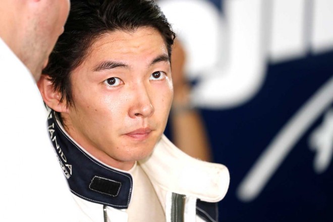 中嶋大祐（NAKAJIMA RACING）