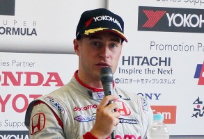 2016スーパーフォーミュラ第5戦岡山