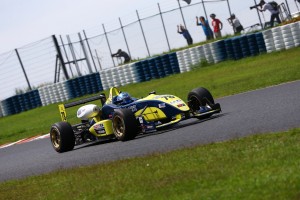 片山義章(Petit LM Racing)