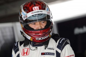 中嶋大祐（NAKAJIMA RACING）