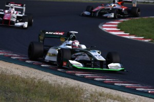 中嶋一貴（VANTELIN TEAM TOM’S）