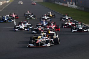 スーパーフォーミュラ第5戦岡山 レース1