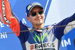 ホルヘ・ロレンソ