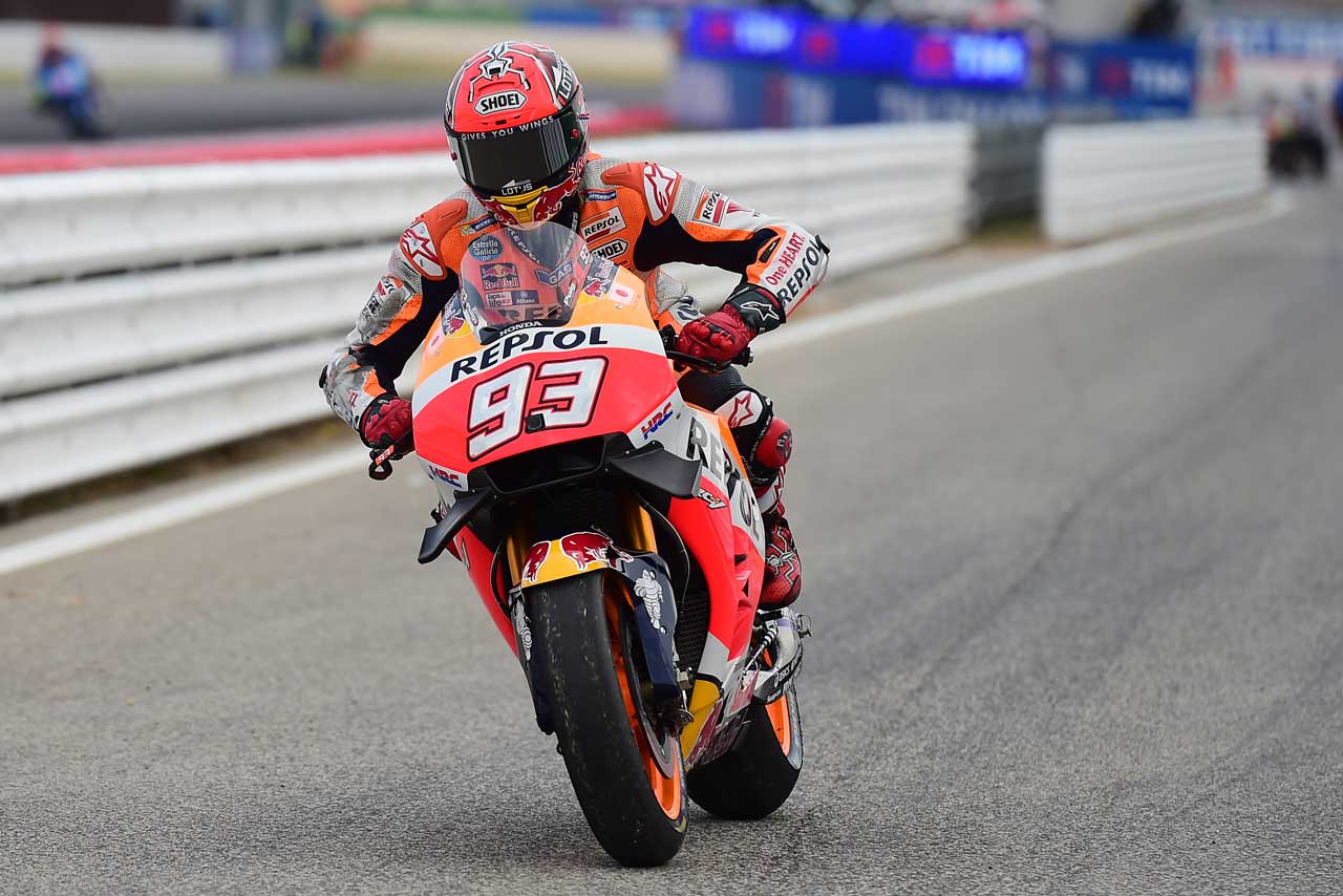 マルク・マルケス