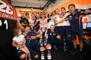 ダニ・ペドロサ