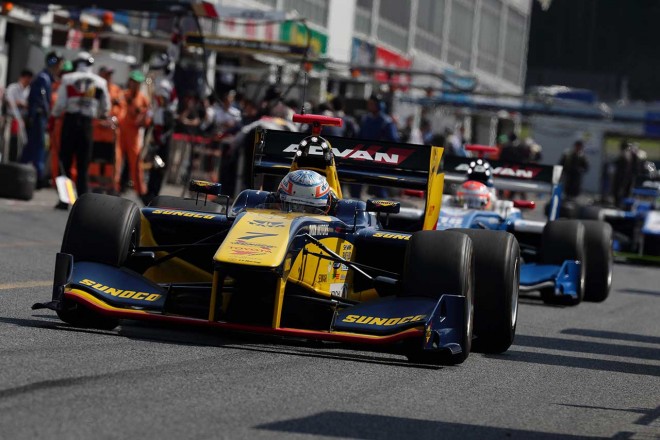 ナレイン・カーティケヤン（SUNOCO Team LeMans）