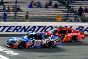 NASCAR XFINITY SERIES　カイル・ブッシュ（トヨタ・カムリ）