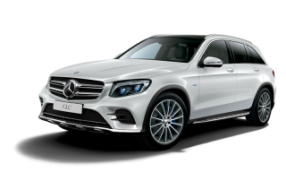 『GLC 350 e 4MATIC Sports』（日本仕様）