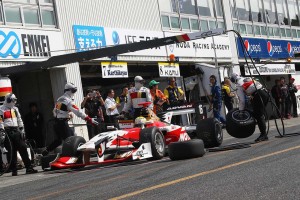 山本尚貴（TEAM 無限）