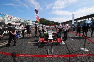 山本尚貴(TEAM 無限)