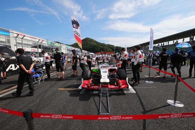 山本尚貴（TEAM 無限）