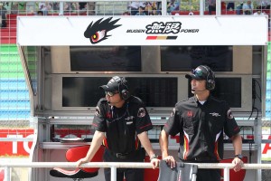 山本尚貴（TEAM 無限）