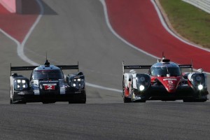 セバスチャン・ブエミ／アンソニー・デビッドソン／中嶋一貴組5号車トヨタTS050ハイブリッド