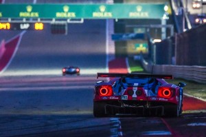 地元優勝を飾ることができなかったフォードGT