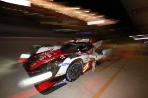 ステファン・サラザン/マイク・コンウェイ/小林可夢偉組6号車トヨタTS050ハイブリッド