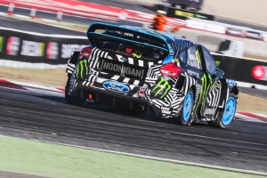 前戦はファイナル進出を果たしたケン・ブロックだが、選手権でもTOP10圏外と苦戦が続く