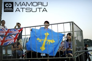 シンガポールGP熱田ブログ4回目