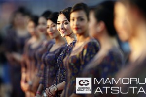 シンガポールGP熱田ブログ4回目