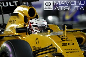 シンガポールGP熱田ブログ4回目