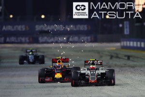 シンガポールGP熱田ブログ4回目