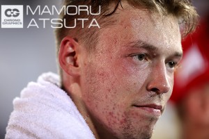 シンガポールGP熱田ブログ4回目