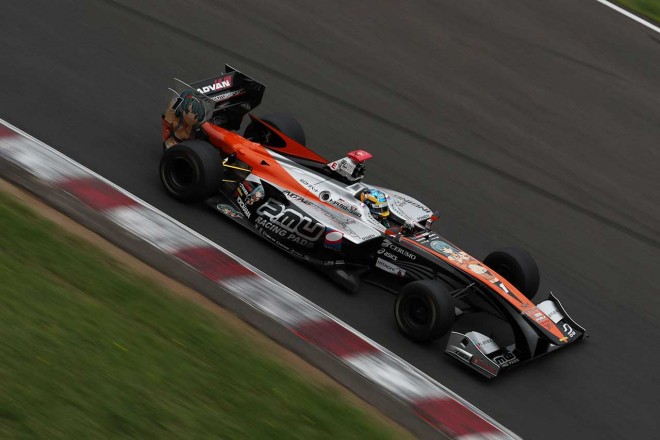 石浦宏明（P.MU／CERUMO・INGING）