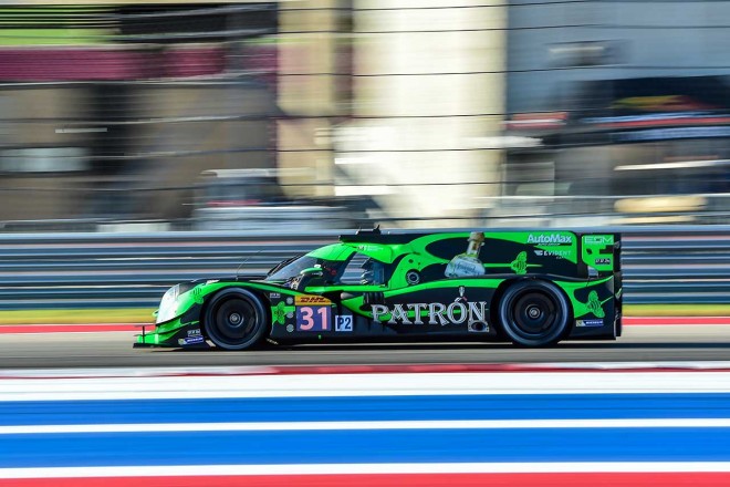 LMP2を戦うリジェJS P2・ニッサン