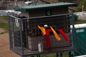 SF第6戦SUGO金曜占有走行は2度の赤旗が出る荒れた展開に。