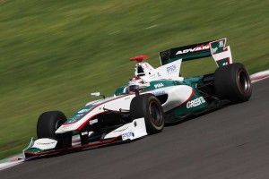 中嶋大祐(NAKAJIMA RACING)