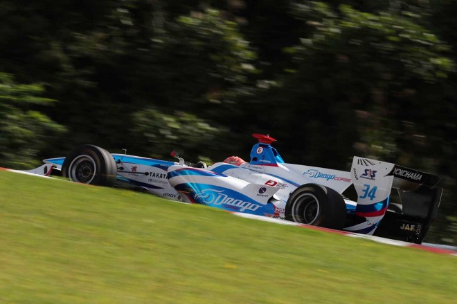 小暮卓史（DRAGO CORSE）