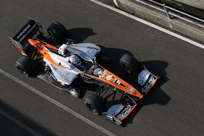 国本雄資（P.MU／CERUMO・INGING）