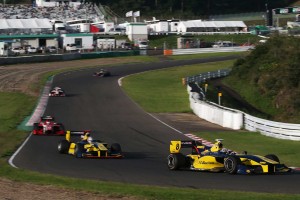 小林可夢偉（SUNOCO Team LeMans）